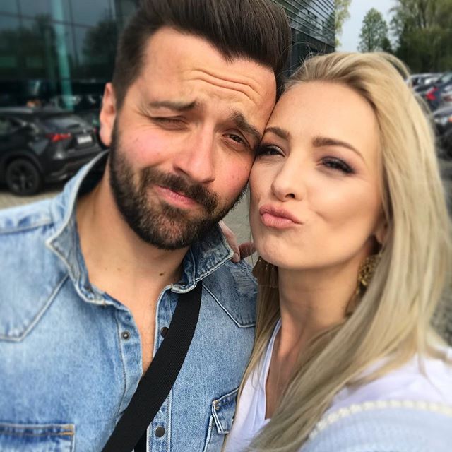 Barbara Kurdej-Szatan chwali karierę męża. "Wreszcie ma okazję zaprezentować swoje możliwości"