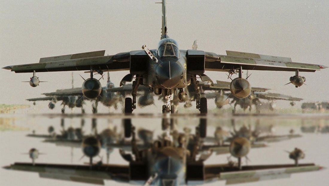 "Wojna? To jeszcze nie ten czas"