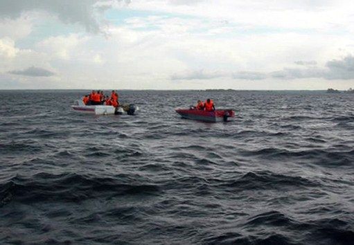 Ok. 100 osób nadal poszukiwanych po katastrofie statku