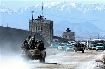 Bunt w więzieniu w Afganistanie