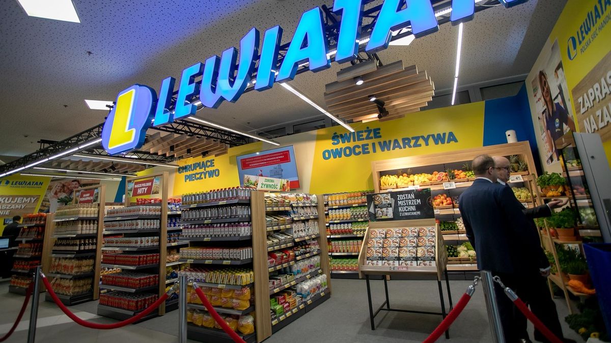 Obroty Lewiatana w 2018 roku wyniosły ponad 12,5 mld zł