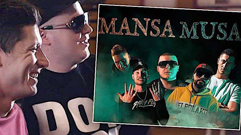 Mansa Musa Gural Sitek Lewandowski Donatan