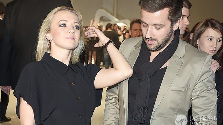 Barbara Kurdej Szatan i Rafał Szatan