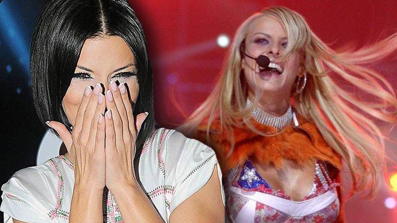 Mandaryna sprzedała więcej  płyt niż Edyta Górniak