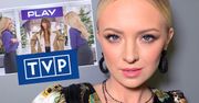 Play sklonowało Basię Kurdej-Szatan i doprowadziło TVP do szału! Stacja poświęciła sprawie cały materiał