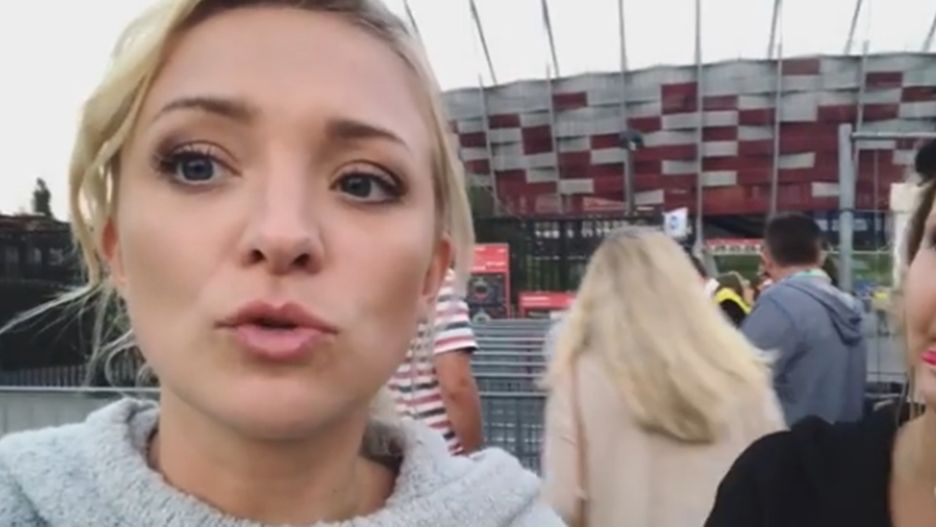 Gwiazdę spotkało rozczarowanie