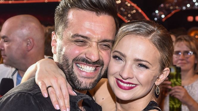 Rafał i Barbara nie mają teraz powodów do zbytniej radości