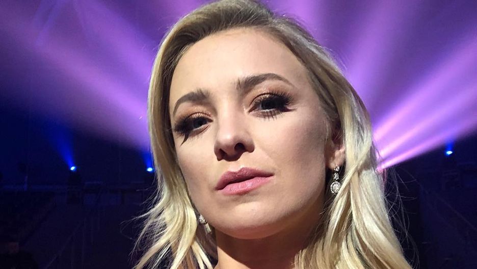 Barbara Kurdej-Szatan w odważnej stylizacji. Podkreśliła figurę