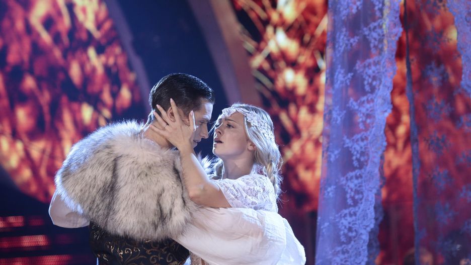 Barbara Kurdej-Szatan była finalistką "Tańca z Gwiazdami"