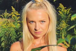 Barbara Kurdej-Szatan w staniku. Aktorka prezentuje się świetnie