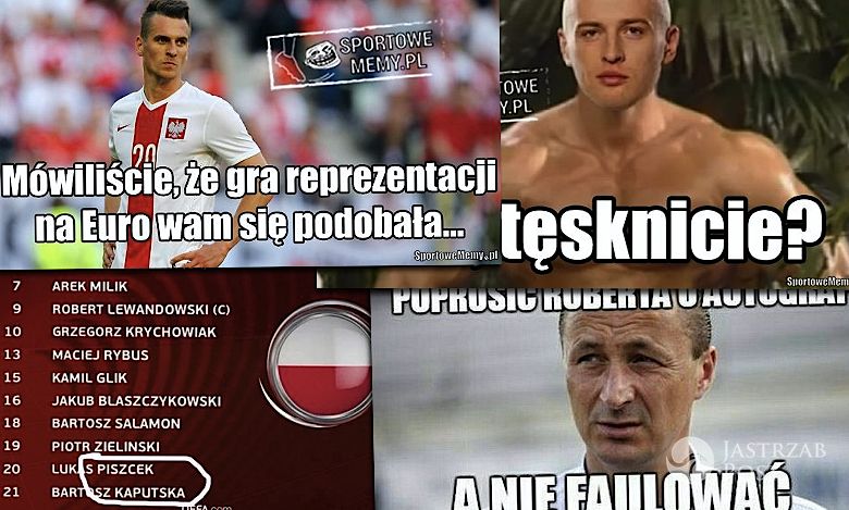 Memy po meczu Polska-Kazachstan zalały internet. Wybraliśmy najlepsze. Te z Pazdanem przebijają wszystkie