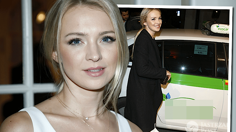 Orły 2016 Barbara Kurdej-Szatan