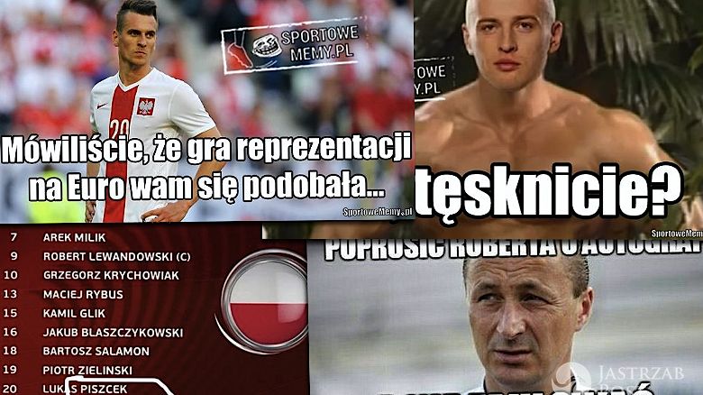 Memy po meczu Polska-Kazachstan