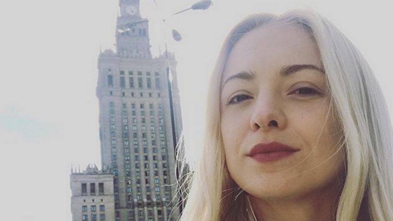 Basia Kurdej-Szatan