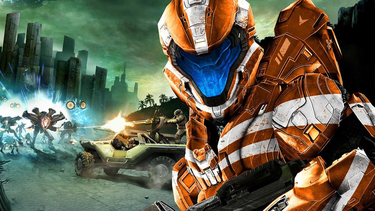 Było sobie Halo: Spartan Strike - Recenzja