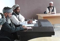 Polacy wspierają afgański sąd