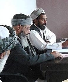 Polacy wspierają afgański sąd