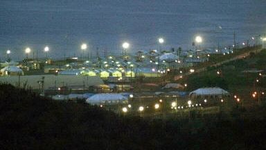 Amerykańska baza wojskowa Guantanamo na Kubie