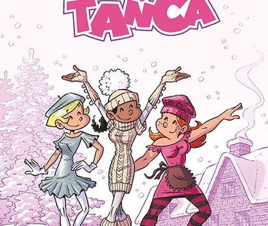 "Studio Tańca. Tom 3": Warto dać ponieść się muzyce [RECENZJA]