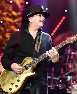 Carlos Santana nie zagra w Krakowie. Koncert odwołany przez koronawirusa