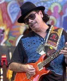 Carlos Santana kończy 60 lat