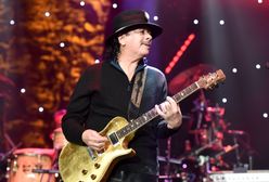 Carlos Santana nie zagra w Krakowie. Koncert odwołany przez koronawirusa