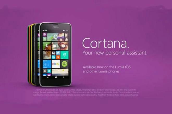 Windows Phone: z Cortaną dogadamy się wreszcie po polsku!