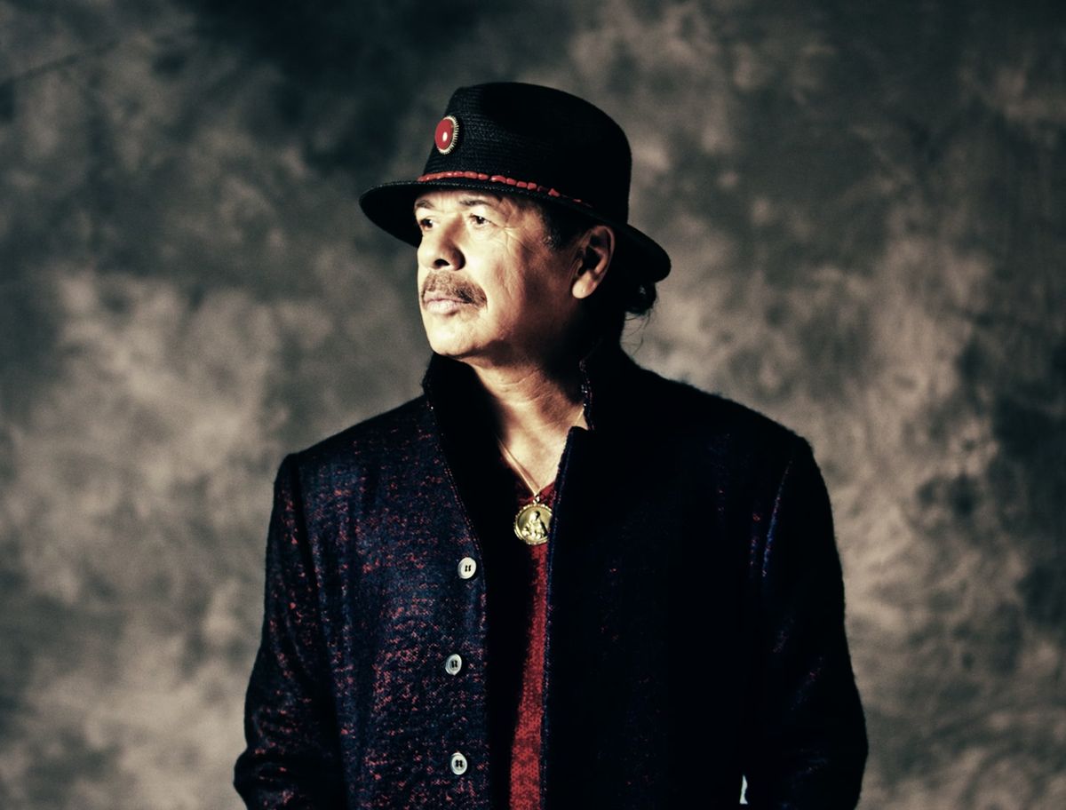 Carlos Santana wraca do Polski specjalnie na X Festiwal Legend Rocka!