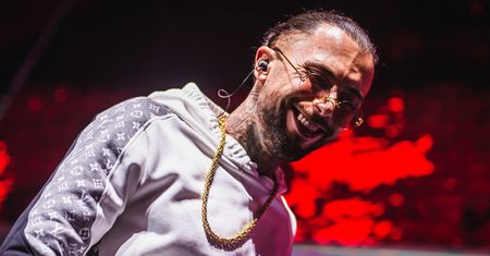 Malik Montana ponownie został ojcem. Raper pochwalił się swoim szczęściem