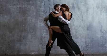 Tango argentyńskie - taniec zwaśnionych kochanków