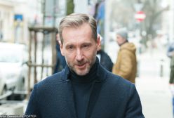 Piotr Kraśko wozi się Mustangiem. To nie pierwszy "rumak" w jego garażu