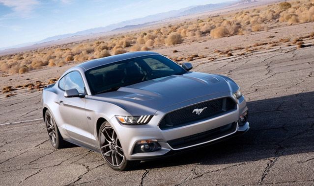 Nowy Ford Mustang: 500 zamówień w 30 sekund