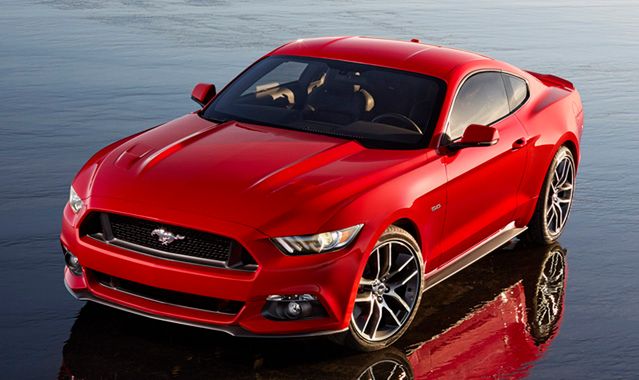 Ford Mustang: nowe wcielenie legendy