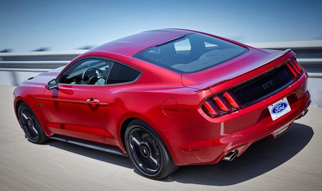 Ford Mustang najpopularniejszym autem sportowym na świecie