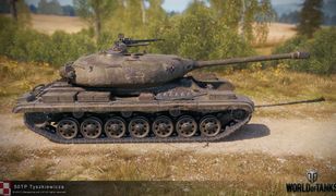 Polskie czołgi w "World of Tanks" – galeria