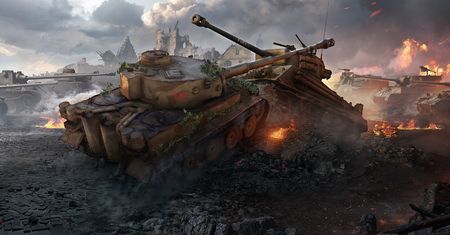 "World of Tanks: Mercenaries" - w grze obchodzony będzie "dzień czołgisty"