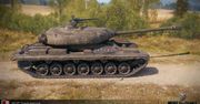 Polskie czołgi w "World of Tanks" – galeria