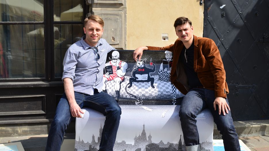 Zaczytani po raz IV zbierają książki dla pacjentów 603 szpitali w całej Polsce