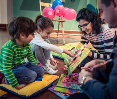 Zaczytani: Empik funduje bajkoterapię dla dzieci w 10 ośrodkach