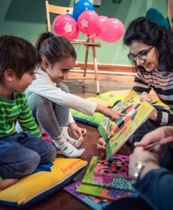 Zaczytani: Empik funduje bajkoterapię dla dzieci w 10 ośrodkach