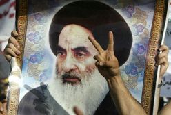 Siły USA zawiesiły ofensywę - zginęło 10 zwolenników Sistaniego