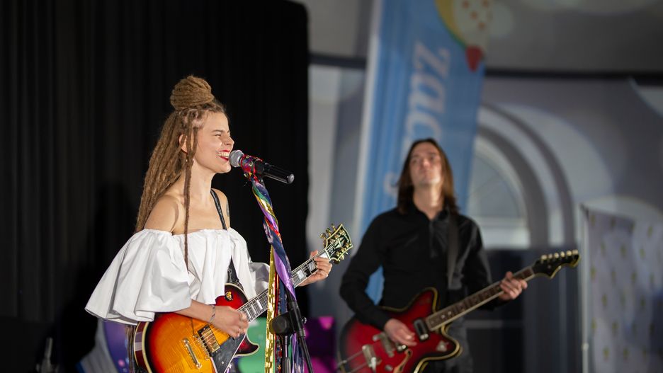 To było wielkie wydarzenie, nie tylko dla... zaczytanych