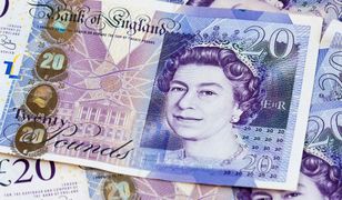 Gwałtowne osłabienie funta to problem dla tysięcy Polaków. Strata może przekroczyć 3 mld zł rocznie