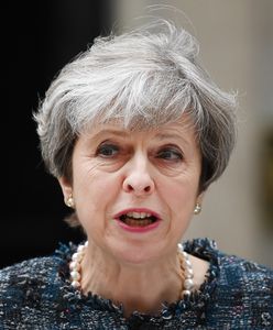 Premier Theresa May rozmawiała z Macronem o wyjściu W. Brytanii z UE