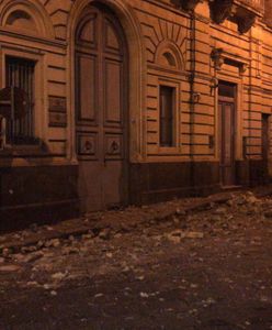 Trzęsienie ziemi na Sycylii. Panika w Katanii