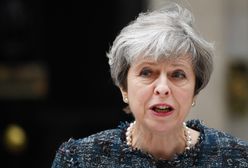 Premier Theresa May rozmawiała z Macronem o wyjściu W. Brytanii z UE