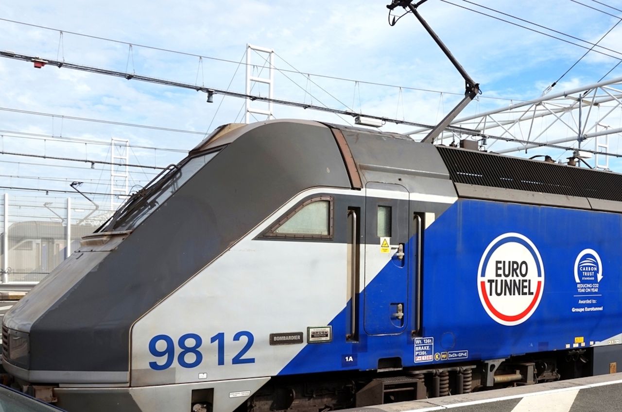 Tunel pod kanałem La Manche ma 25 lat. Połączył Wielką Brytanię z Europą