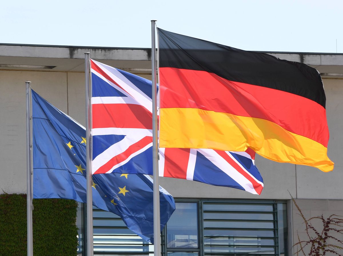 Niemcy wstrzymają ekstradycję. Winny brexit, a to dopiero zapowiedź nadchodzących problemów wynikających z wyjścia Wielkiej Brytanii z UE