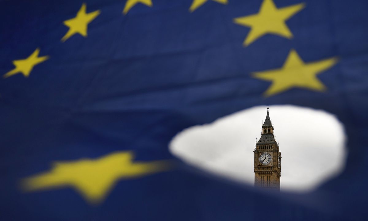 Brytyjskie media: rząd użyje w negocjacjach z UE strachu przed Rosją