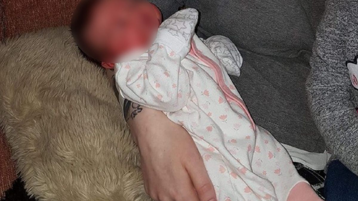 dziecko wielka brytania